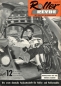 Preview: Roller Revue Zeitschrift Heft 12 Dezember 1955