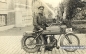 Preview: Rudge Motorrad Foto um 1916  rud-f11