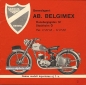 Preview: Sarolea Motorcycle Brochure 16 Pages 1951 sar-p51