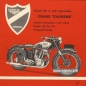 Preview: Sarolea Motorrad Prospekt 16 Seiten 1951 sar-p51