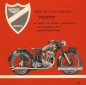 Preview: Sarolea Motorrad Prospekt 16 Seiten 1951 sar-p51