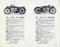 Preview: Sarolea Motorcycle Brochure 8 Pages 1925 sar-p25