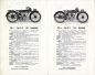 Preview: Sarolea Motorcycle Brochure 8 Pages 1925 sar-p25