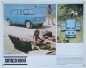 Preview: Simca Automobil Brochure 1964  sim-op641