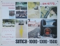 Preview: Simca Automobil Brochure 1964  sim-op641