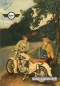 Preview: Simson Motorcycle Brochure Original 1959  sim-op59