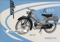 Preview: Staiger Moped Prospekt 4 Seiten 1956 staig-p56