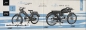 Preview: Staiger Moped Brochure 4 Pages 1956 staig-p56