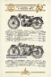 Preview: Terrot Motorrad Brochure 1927