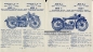Preview: Ultima Motorrad Prospekt  12 Seiten  1937 ult-p37