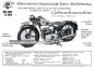 Preview: UT Motorrad Prospekt 8 Seiten  1937 ut-p37