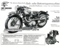 Preview: UT Motorrad Prospekt 8 Seiten  1937 ut-p37