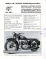 Preview: UT Motorcycle Brochure 4 Pages 1939 ut-p39