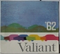 Preview: Valiant Prestige Brochure 1962  vali-op62