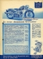 Preview: Victoria Motorcycle Brochure  1937