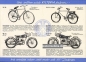 Preview: Victoria Motorrad Prospekt  1951/52