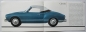 Preview: VW Karmann Ghia Prospekt 1961  vw-chop61