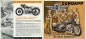 Preview: Zuendapp Motorrad Prospekt 1950