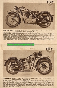 Preview: NSU Motorrad Prospekt  Alle Modelle 16 Seiten 1938  nsu-op38 Preview: NSU Motorrad Prospekt  Alle Modelle 16 Seiten 1938  nsu-op38