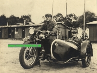 Triumph germany Motorcycle Photo Typ TM 500 13HPt 1932-36  twn-f30