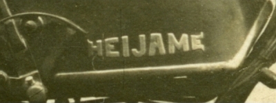 Preview: Heijame Motorcycle Photo 1927 ohv Kühne-Motor 500ccm   hei-f01 Preview: Heijame Motorcycle Photo 1927 ohv Kühne-Motor 500ccm   hei-f01