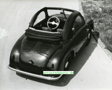 Maico Champion 400  3 Werksfotos  um 1950    mai-a-01