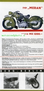 Preview: Ardie Motorrad Prospekt 1933  6 Seiten   ar-p33-1