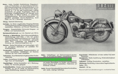 Preview: Ardie Motorrad Prospekt 1937  24 Seiten   ar-p37-1