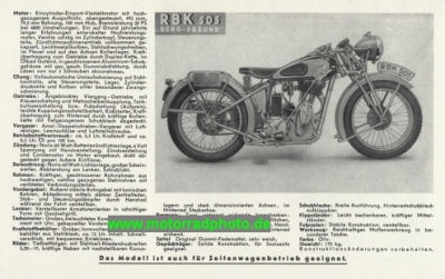 Preview: Ardie Motorrad Prospekt 1937  24 Seiten   ar-p37-1