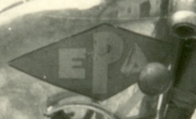 Preview: EPA Motorrad Foto 500 ccm OHV JAP-Motor ca.  1929  epa-f02
