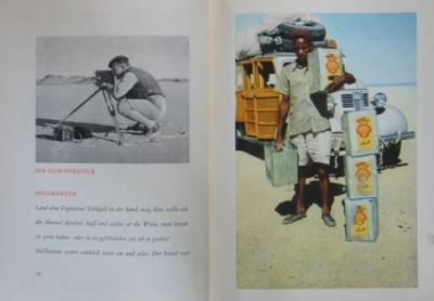 Preview: Opel 5000 Kilometer Afrika