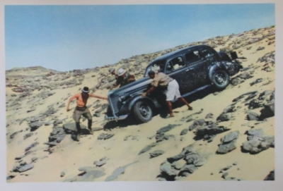 Preview: Opel 5000 Kilometer Afrika