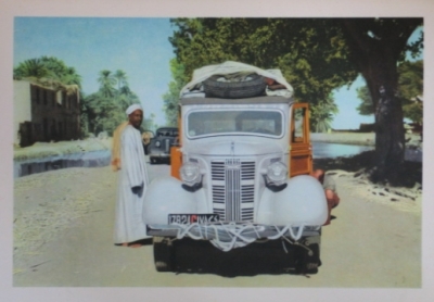 Preview: Opel 5000 Kilometer Afrika