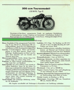Preview: Schüttoff Motorrad-Faltprospekt 18 Seiten  1927  sc-p27