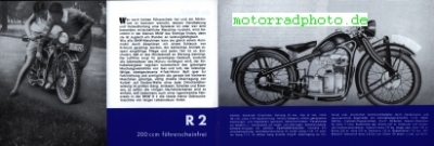 Preview: BMW Motorrad Prospekt  16 Seiten  1934   bmw-p34-1
