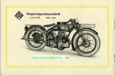 Preview: TAS Motorrad Prospekt 8 Seiten  1928   tas-p28 Preview: TAS Motorrad Prospekt 8 Seiten  1928   tas-p28
