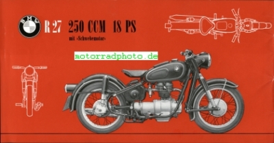 Preview: BMW Motorrad Hauptkatalog 24 Seiten  1960  bmw-p60