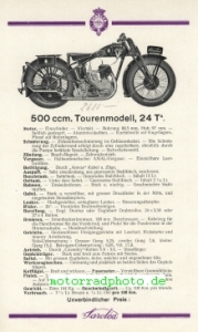 Preview: Sarolea Motorrad Prospekt  10 Seiten  1931     sar-p31