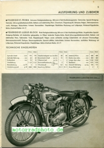 Preview: Standard Motorrad Prospekt  12 Seiten 1936      st-p36