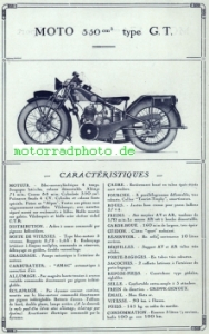 Preview: Royal Moto Motorrad Prospekt  8 Seiten  1928   roymo-p28