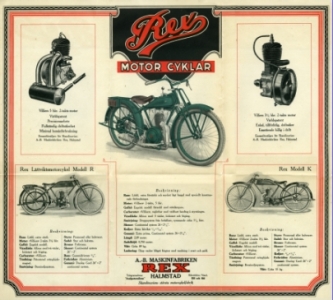 Preview: Rex Motorrad Prospekt 12 Seiten  1927   rexs-p27 Preview: Rex Motorrad Prospekt 12 Seiten  1927   rexs-p27