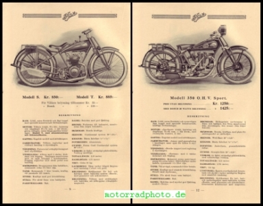 Preview: Rex Motorrad Prospekt 16 Seiten  1928  rexs-p28 Preview: Rex Motorrad Prospekt 16 Seiten  1928  rexs-p28
