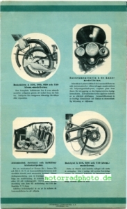 Preview: Rex Motorrad Prospekt 12 Seiten  1932   rexs-p32 Preview: Rex Motorrad Prospekt 12 Seiten  1932   rexs-p32