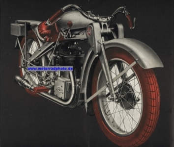 Preview: Opel Motorrad Prospekt  6 Seiten  1928    op-p28