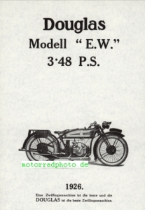 Preview: Douglas Motorrad Prospekt 36 Seiten 1926   dou-p26