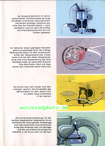 Preview: Triumph TWN Motorrad Prospekt 6 Seiten 1955   twn-p55-corn