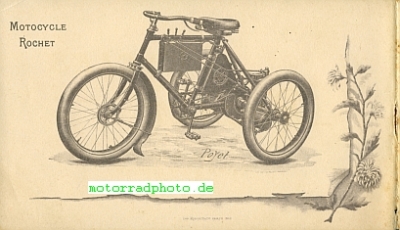 Preview: Rochet Fahrrad + Tricycle Katalog  34 Seiten  1899     roc-p1899 Preview: Rochet Fahrrad + Tricycle Katalog  34 Seiten  1899     roc-p1899
