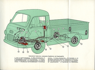 Preview: Fiat Bedienungsanleitung 1100TN Typ 217 N  1970     fiat-bdl70-1