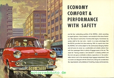 Preview: Glas Kleinwagen Prospekt T 700 6 Seiten  1961    glas-op61e Preview: Glas Kleinwagen Prospekt T 700 6 Seiten  1961    glas-op61e