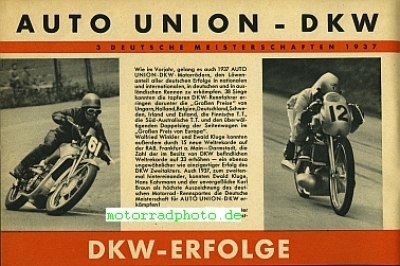 Preview: DKW Motorrad Prospekt 16 Seiten 1938   dkw-p38-2
